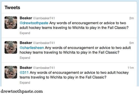 Hockey Advice